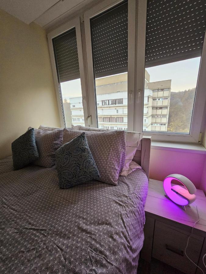 Appartement Urban Loft à Salgótarján Extérieur photo
