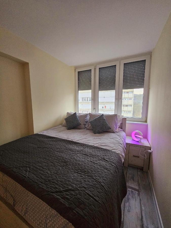 Appartement Urban Loft à Salgótarján Extérieur photo